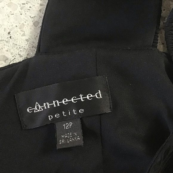 Connected Apparel Dress​ - Picture 10 of 10